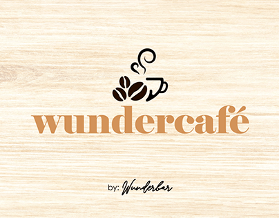 Wundercafe by: Wunderbar (Coffee shop business design)