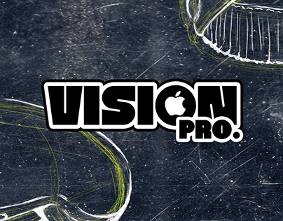 VISION PRO (Apple) POSTER