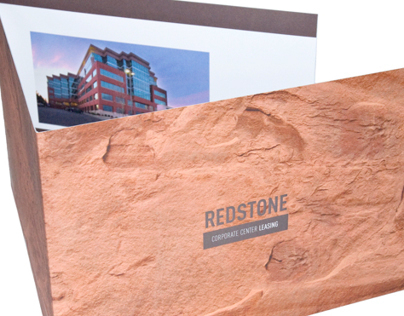 Redstone - Marketing Collateral