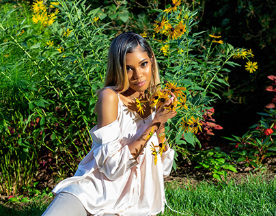 Summer/Fall Shoot Featuring Bethel and Domonique