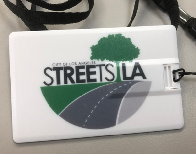 Bureau of Street Services new logo
