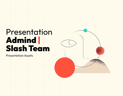 Presentation for Admind Slash Team