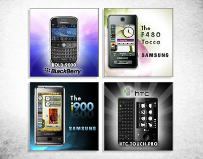 Smart Phone Ads (2008)