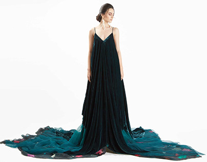 Nidhi yasha - Maxi Designer Dresses