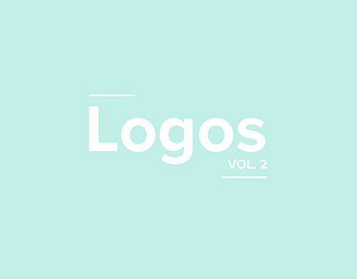 Logos Vol.2