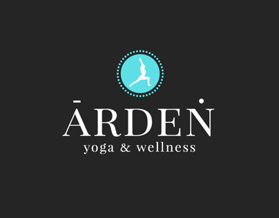 Arden Yoga Website