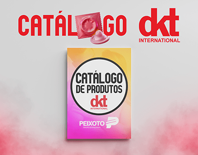 Catálogo Preservativos DKT - Peixoto