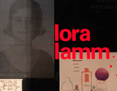 Lora Lamm Exhibition