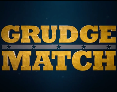 GRUDGE MATCH - Trailer Graphics