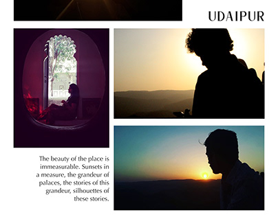 Photo journeys - Udaipur