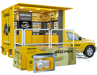 Vasconia Roadshow Concierto