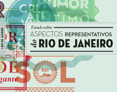 Aspectos Representativos do Rio de Janeiro