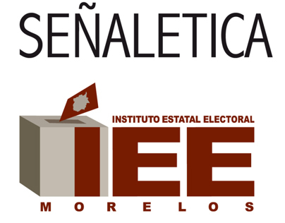 Señaletica IEE Morelos
