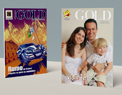 Magazine inFormado GOLD