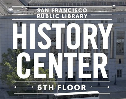 History Center SFPL