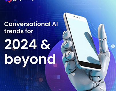 Conversational AI trends for 2024 & Beyond