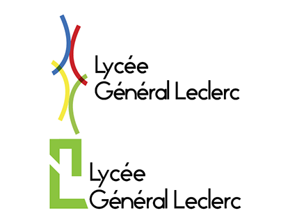 Logos Lycée Général Leclerc