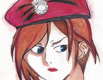 Resident Evil, Jill Valentine