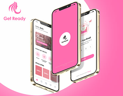Get Ready Mobile App