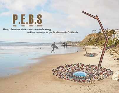 RSA: Sustainably Clean Project- P.E.B.S Public Showers