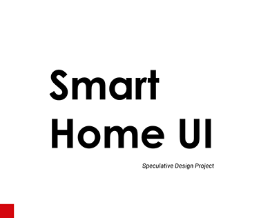 Smart Home UI
