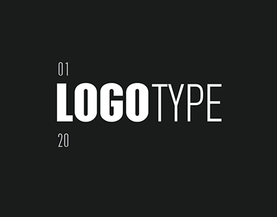 Logotype¹