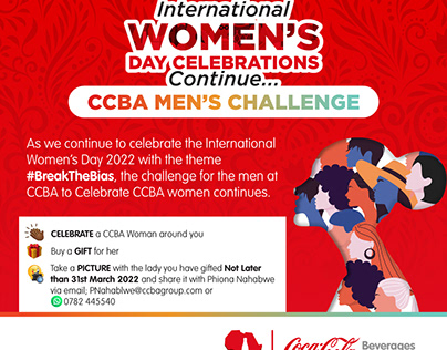 CCBA Women's Day