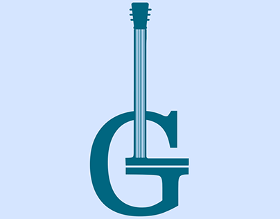 Logo G+L+Violão