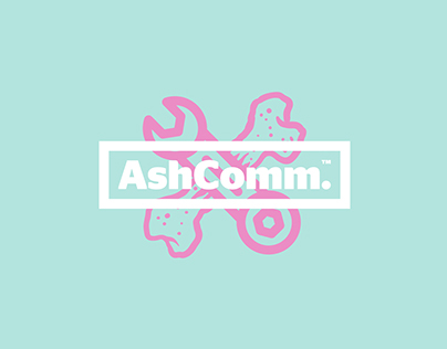 AshComm Brand
