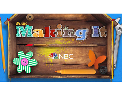 Making It Season 3 - NBCUniversal