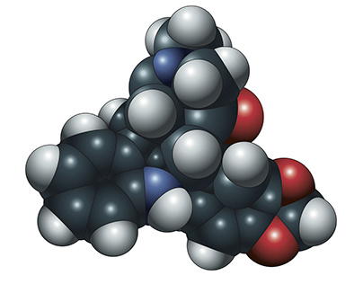 Rendering of 3D Molecules in Adobe Illustrator