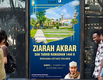 Al Azhar Memorial Garden - Ziarah Akbar Projects 2023