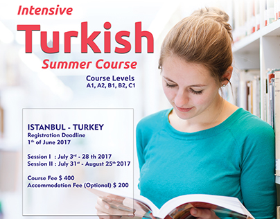 Turkish Summer Course