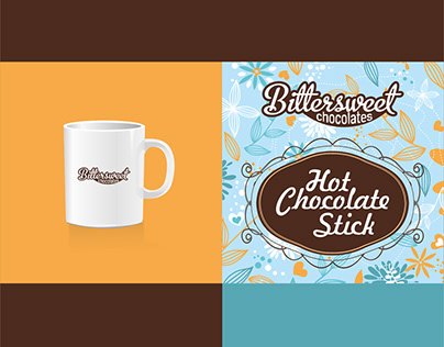 Packaging for Hot Chocolate Stick