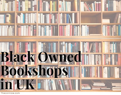 The Cornrow - One Of The Best Black Owned Bookshops
