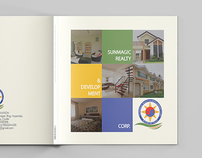 Sunmagic Realty & Development Corp. Brochure Booklet