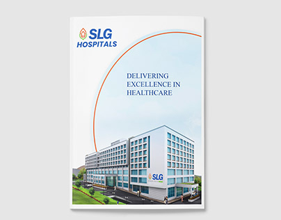Slg Hospital Brochure Design