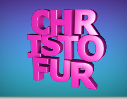 Christofur Type Animation