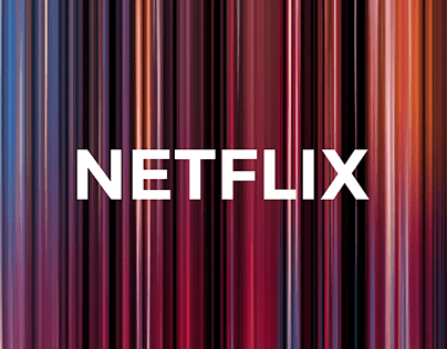Project thumbnail - Text Animation, Netflix Transition & Logo Reveal