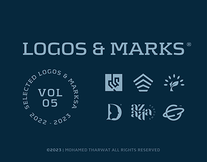 Logos & Marks Vol.5