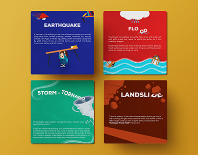 "Disaster Facts" Content for Children