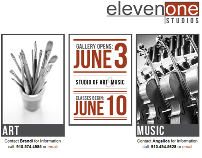 Eleven One Studios