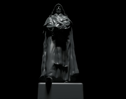 Statue of Giordano Bruno