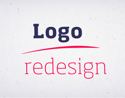 - Logo redesign -