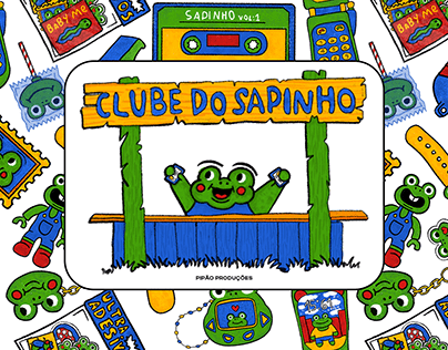 CLUBE DO SAPINHO