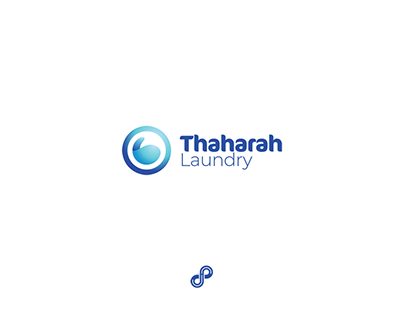Thaharah Laundry Brand Design Project
