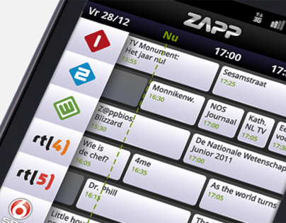 Zapp - Android application