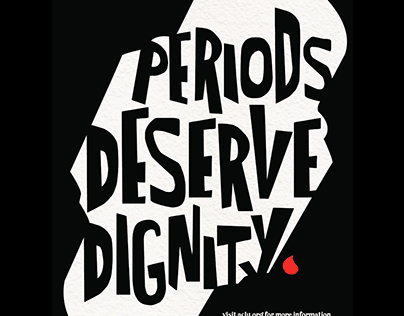 Period Equity in Prisons Ad Campaign