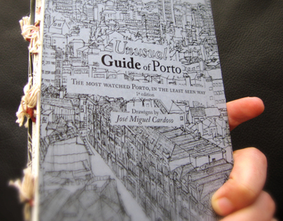 Unusual Guide of Porto