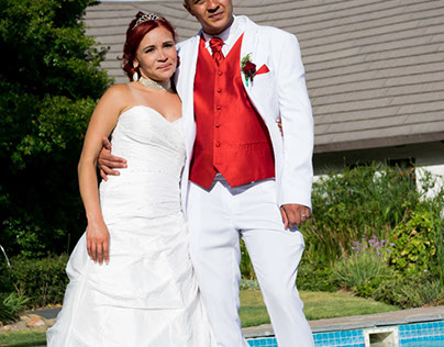 Wedding shoot - Dayne & Melissa